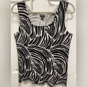 Dana Buchman Top Sz M